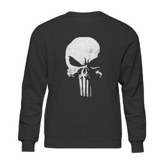 Impact Daredevil Punisher Sweatshirt | Favorety