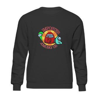 Imposter Among Us Sweatshirt | Favorety UK