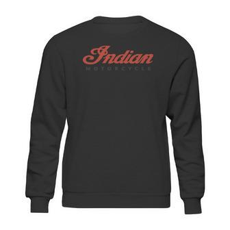 Indian Motorcycles Laughing Indian T-Shirt Sweatshirt | Favorety UK