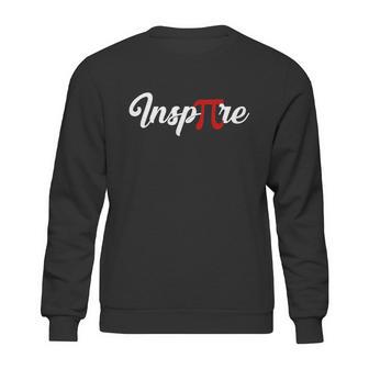 Inspire Pi Day Logo 314 Sweatshirt | Favorety