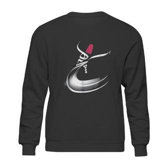 Iran And Iranian Poem In Farsi Sweatshirt | Favorety