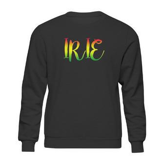 Irie Good Only Reggae Roots Clothing Sweatshirt | Favorety UK