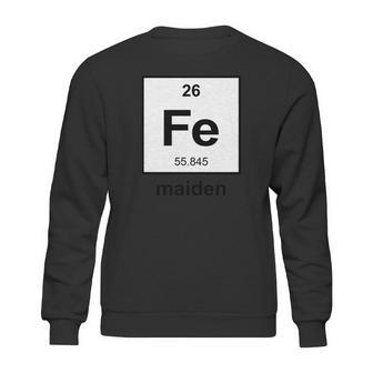 Iron Fe Sweatshirt | Favorety