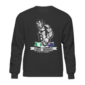 Israel Adesanya The Last Stylebender Sweatshirt | Favorety DE