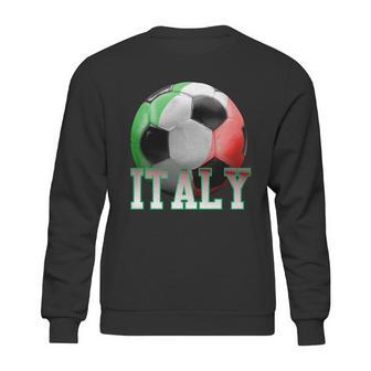 Italy Soccer Logo Sweatshirt | Favorety UK