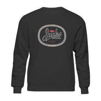 Jacks Surfboards Trenton Classic Sweatshirt | Favorety DE