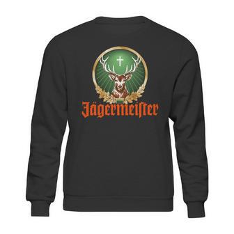 Jägermeister Logo Sweatshirt | Favorety