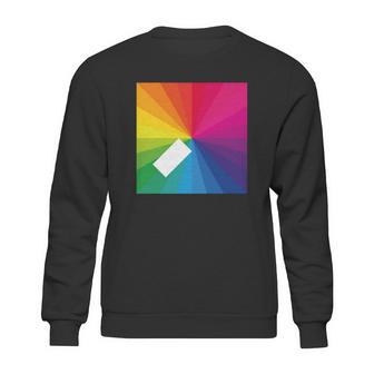 Jamie Xx - In Colour Sweatshirt | Favorety