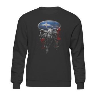 Jason Subaru Sweatshirt | Favorety UK