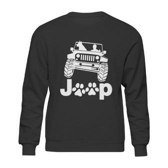 Jeep Dogs Sweatshirt | Favorety UK