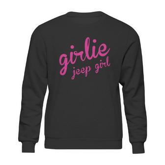 Jeep Girlie Jeep Girl Sweatshirt | Favorety DE