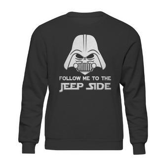 Jeep-Jeep Side Sweatshirt | Favorety CA