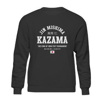 Jin Mishima Kazama Tekken Karate Japan Sweatshirt | Favorety CA