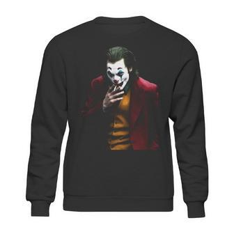 Joaquin Phoenix - Joker 2019 T-Shirt Sweatshirt | Favorety CA