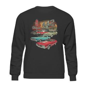 Joe Blow Ts Oldsmobile Sweatshirt | Favorety UK