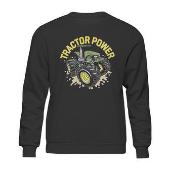 John Deere Boys Tractor Power Sweatshirt | Favorety UK