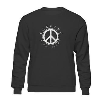 John Lennon Imagine Sweatshirt | Favorety UK