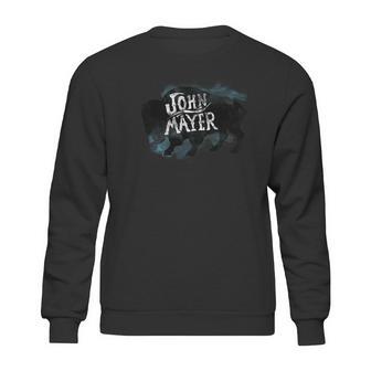 John Mayer Buffalo Sweatshirt | Favorety UK