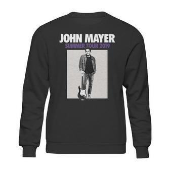 John Mayer World 2019 Sweatshirt | Favorety CA