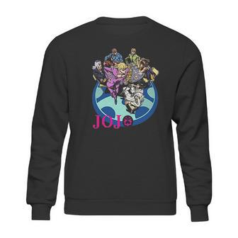 Jojo Bizarre Adventure Durable Sweatshirt | Favorety UK