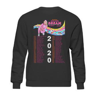 Jojo Siwa Dream 2020 Dates Sweatshirt | Favorety CA