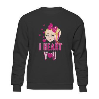 Jojo Siwa I Heart You Sweatshirt | Favorety DE