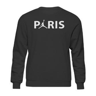 Jordan Paris Saint-Germain Shirt Sweatshirt | Favorety