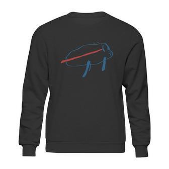 Josh Allen Potato Sweatshirt | Favorety CA