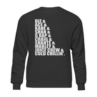 Juice Crew Hierarchy Sweatshirt | Favorety UK