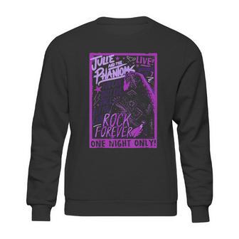 Julie And The Phantoms One Night Only Poster Sweatshirt | Favorety CA