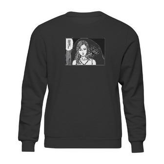 Junji Ito Blood Bubble Sweatshirt | Favorety CA