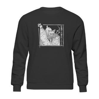 Junji Ito Cat Diary Horror Sweatshirt | Favorety AU