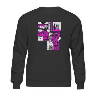 Junji Ito Headless Sculpture Zombies Sweatshirt | Favorety CA