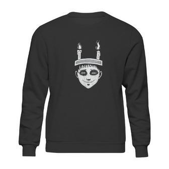 Junji Ito Souichi Candles Sweatshirt | Favorety CA