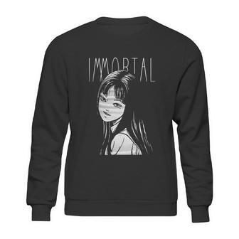 Junji Ito Terror Tomie Sweatshirt | Favorety AU