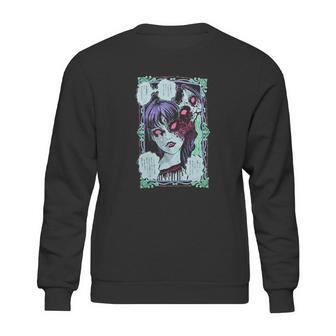 Junji Ito Tomies True Beauty Sweatshirt | Favorety AU