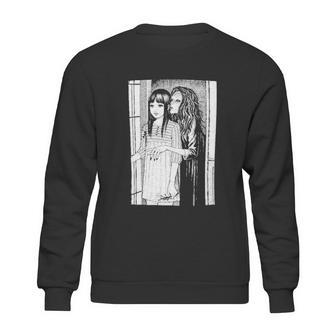 Junji Ito Whispering Sweatshirt | Favorety CA