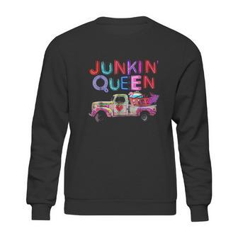 Junkin Flea Markets Vintage Junker Sweatshirt | Favorety UK