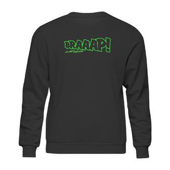 Just Ride Braaap Sweatshirt | Favorety