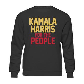 Kamala Harris For The People Sweatshirt | Favorety UK