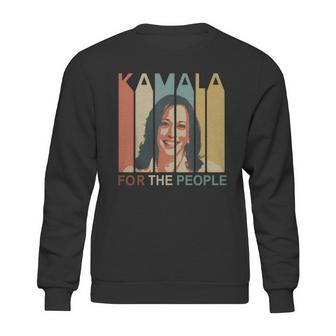 Kamala For The People Sweatshirt | Favorety AU