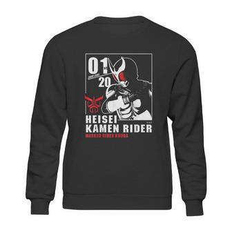 Kamen Rider Kuuga Heisei Rider Anniversary Sweatshirt | Favorety UK