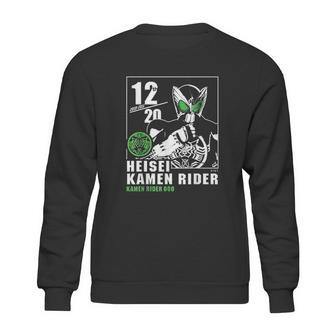 Kamen Rider Ooo Heisei Rider Anniversary Sweatshirt | Favorety DE