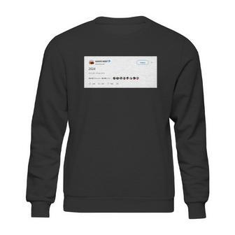 Kanye Tweets 2024 Sweatshirt | Favorety