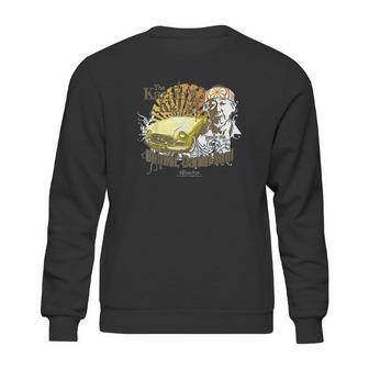 Karate Kid Mr Miyagi Banzai Summer Sweatshirt | Favorety