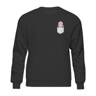 Kawaii Cute Anya In The Pocket Spy X Art Family Sweatshirt | Favorety