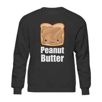 Kawaii Peanut Butter Jelly Pb&J Halloween Matching Bff Shirt Tshirt Sweatshirt | Favorety UK