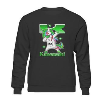 Kawasaki Unicorn Sweatshirt | Favorety AU