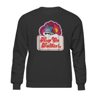 Keep On Truckin Sweatshirt | Favorety DE