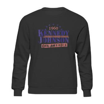 Kennedy Johnson 1960 Sweatshirt | Favorety AU